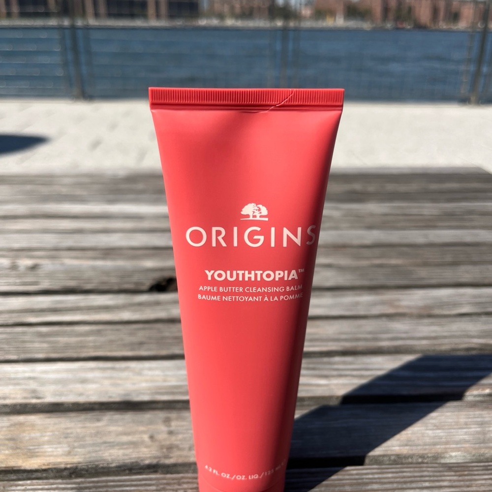 Origins Youthtopia Apple butter Cleansing Balm